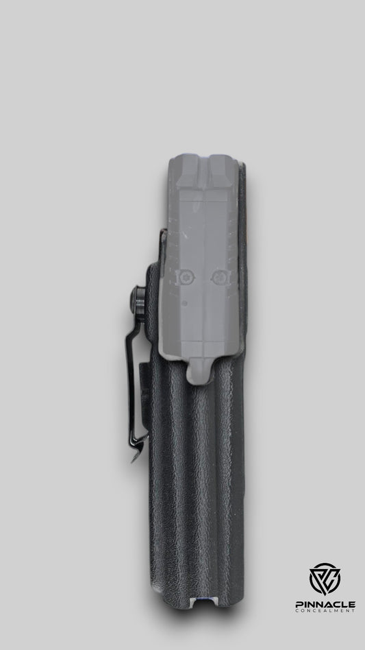 CZ P10S -  Model 1 IWB - Non Light Bearing