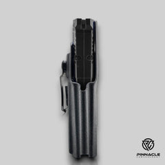CZ P10S IWB Holster Pinnacle Concealment