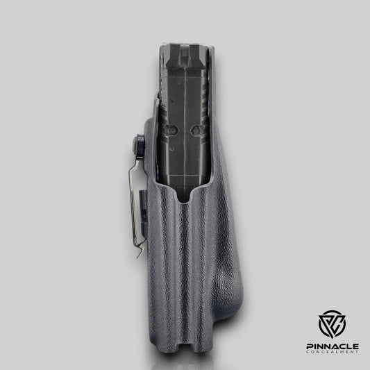 CZ P10S IWB Holster Pinnacle Concealment