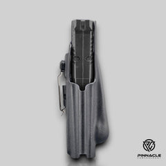 CZ P10S IWB Holster Pinnacle Concealment