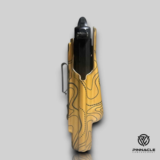 CZ 75 SP01 IWB Holster Pinnacle Concealment