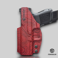 Canik Mete MC9 / MC9LS - Model 1 IWB Holster - Non Light Bearing
