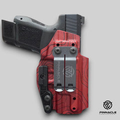 Canik Mete MC9 / MC9LS - Model 1 IWB Holster - Non Light Bearing