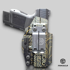 Canik Mete MC9 / MC9LS - Model 1 IWB Holster - Non Light Bearing