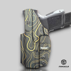 Canik Mete MC9 / MC9LS - Model 1 IWB Holster - Non Light Bearing