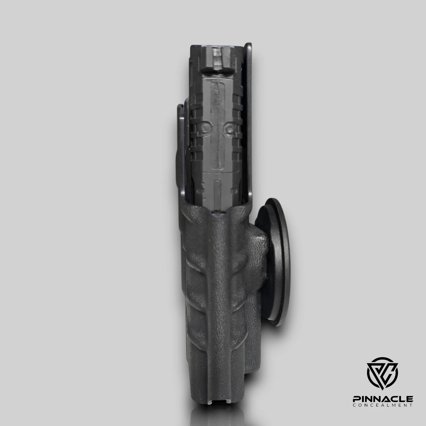 Canik Mete MC9 Prime OWB Holster Inforce Wild1 Light Pinnacle Concealment