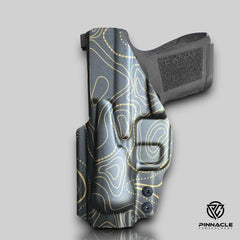 Canik Mete MC9 PRIME - Model 2 AIWB - Non Light Bearing