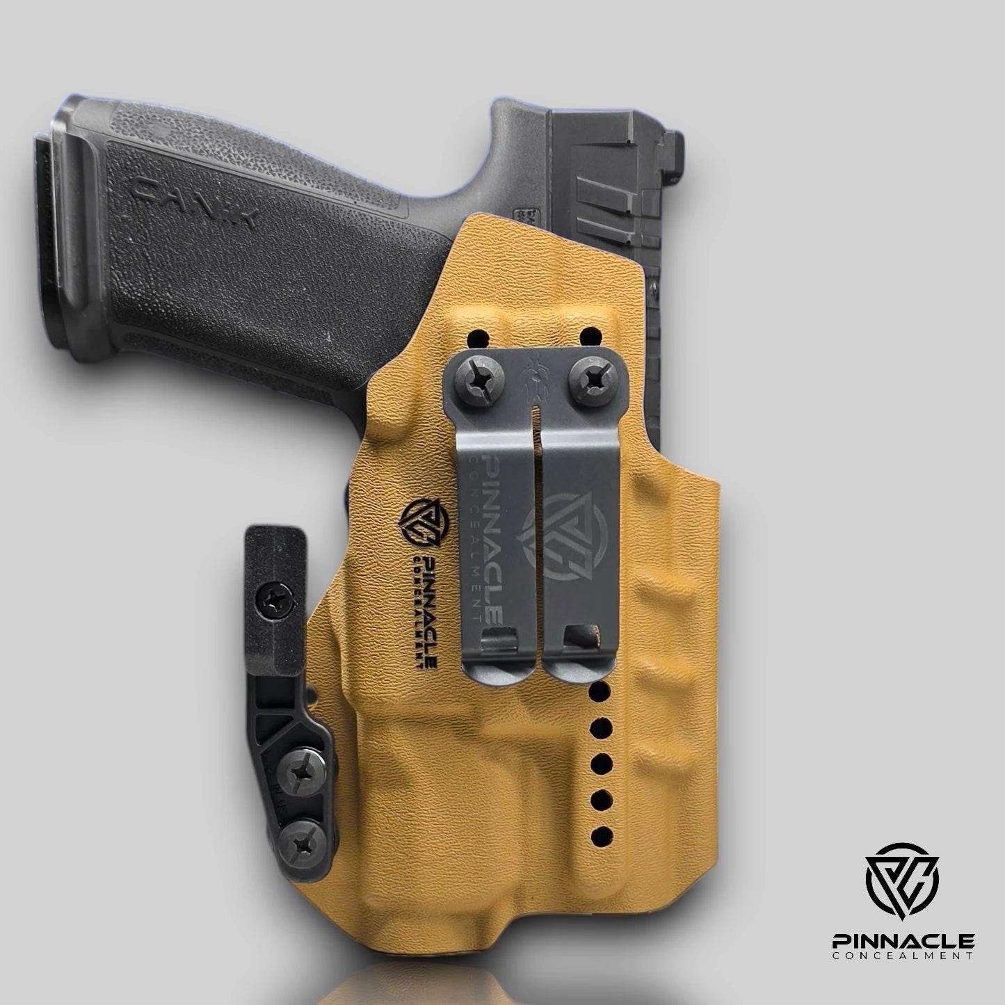 Canik Mete MC9 Prime - Model 4 Appendix AIWB Holster - Inforce