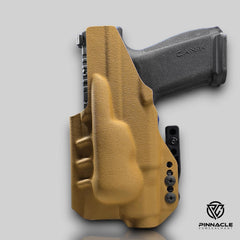 Canik Mete MC9 Prime - Model 4 Appendix AIWB Holster - Inforce Wild1 Light