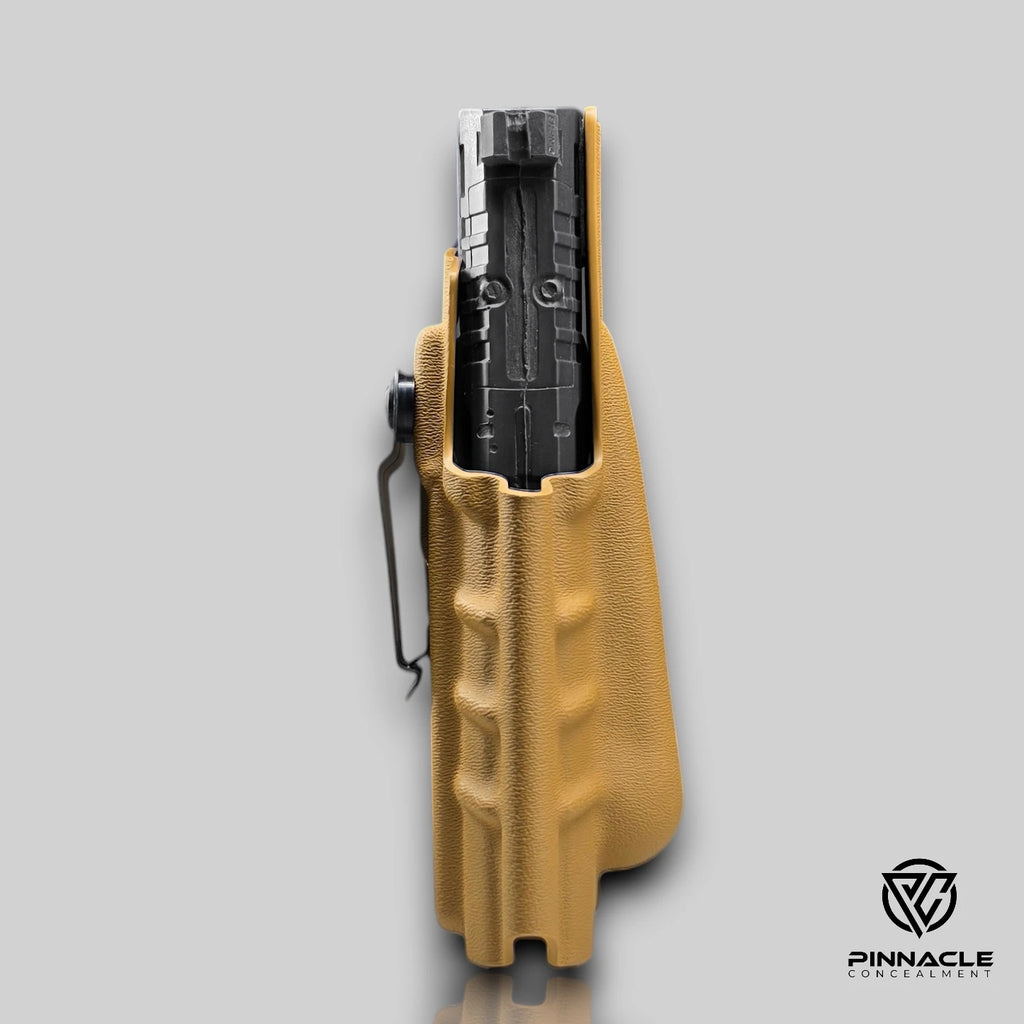 Canik Mete MC9 Prime - Model 4 Appendix AIWB Holster - Inforce