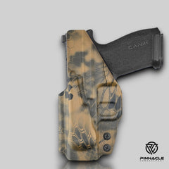 Canik Mete Prime IWB Holster Pinnacle Concealment