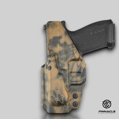 Canik Mete MC9 Prime - Model 2 AIWB Holster - Non Light Bearing