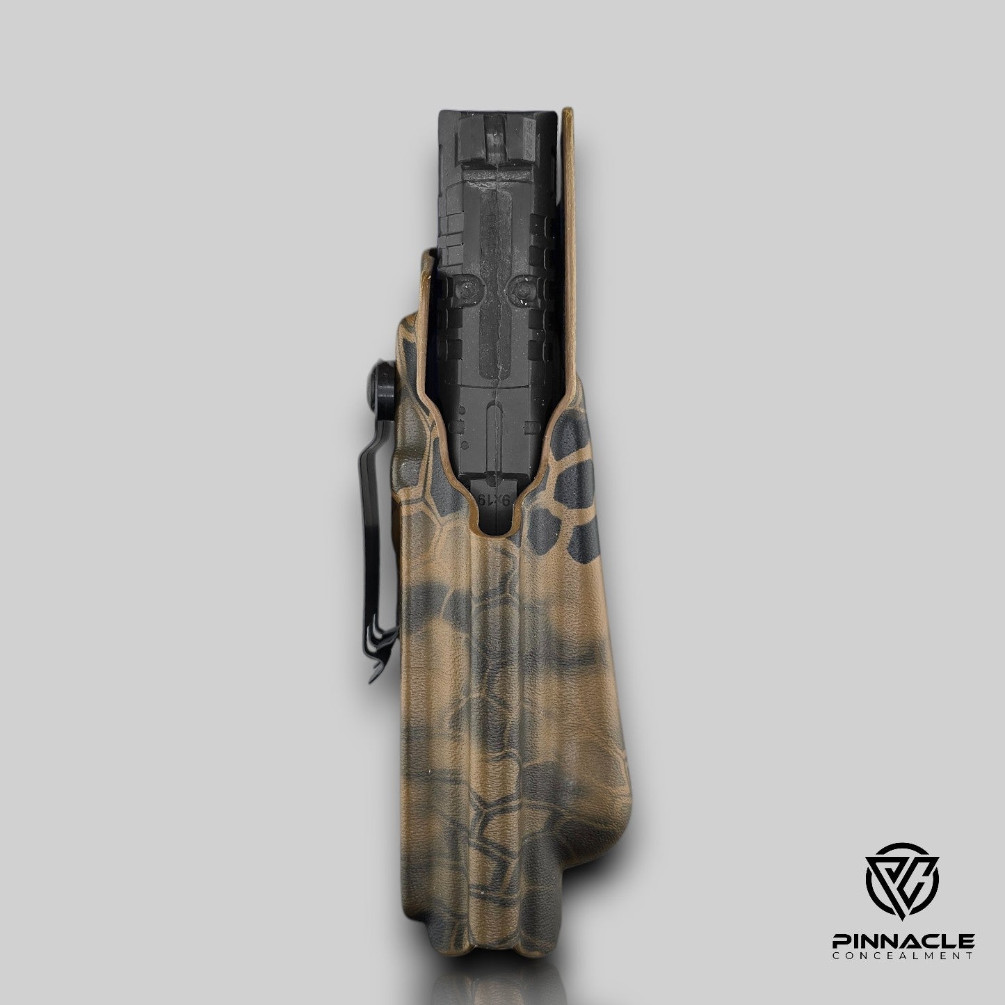 Canik Mete Prime IWB Holster Pinnacle Concealment