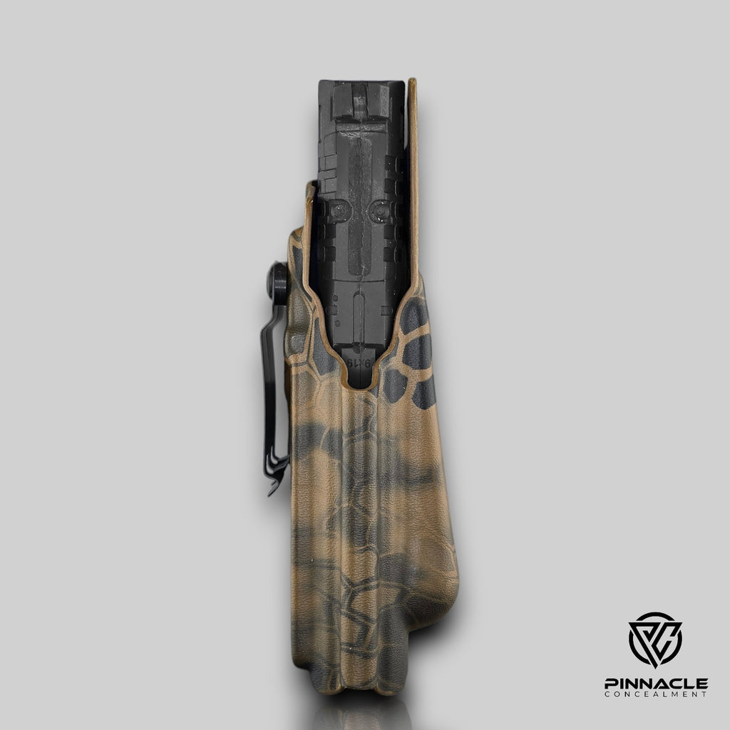 Canik Mete MC9 / MC9LS - Model 2 AIWB Holster - Non Light Bearing