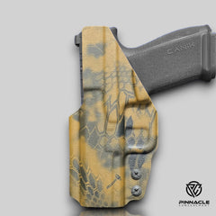 Canik Mete Prime IWB Holster Pinnacle Concealment