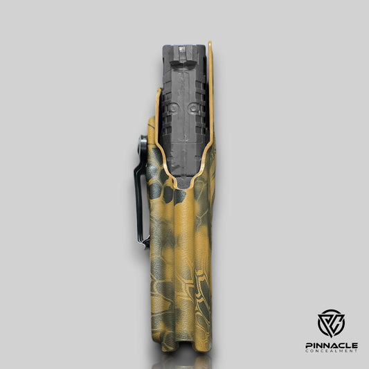 Canik Mete Prime IWB Holster Pinnacle Concealment
