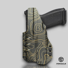 Canik Mete MC9 Prime IWB Holster Inforce Wild1 Light