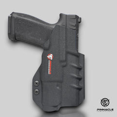 Canik Mete MC9 Prime OWB Holster Inforce Wild1 Light Pinnacle Concealment