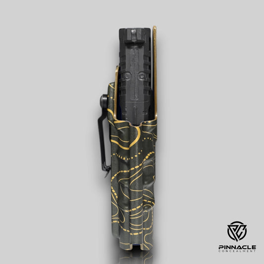 Canik Mete MC9 Prime IWB Holster Inforce Wild1 Light