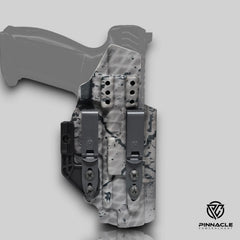 Canik TTI Combat Smoke IWB Holster