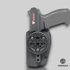 Canik TTI Combat / Combat Smoke OWB Holster
