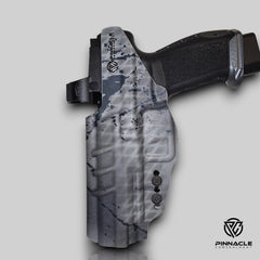Canik TTI Combat Smoke IWB Holster