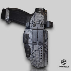 Canik TTI Combat Smoke IWB Holster