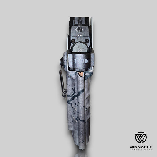 Canik TTI Combat Smoke IWB Holster