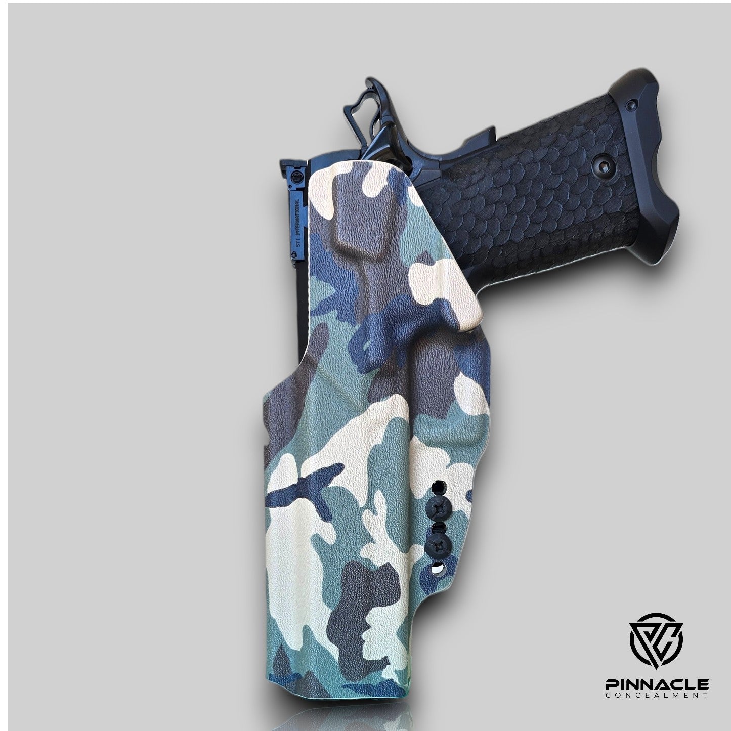 Staccato XC IWB Holster Pinnacle Concealment