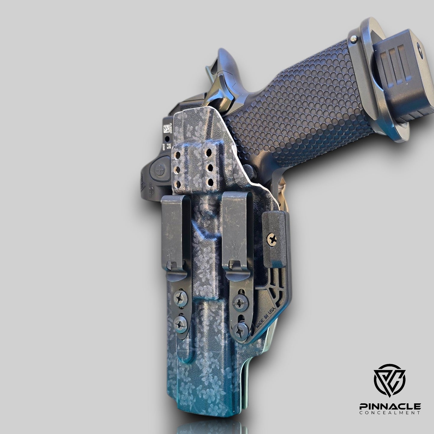 Kimber 2K11 Pro Comp IWB Holster Pinnacle Concealment