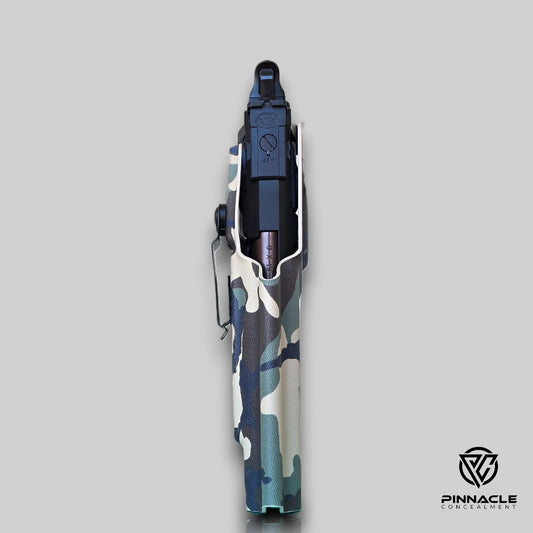 Staccato P 2011 4.4" - Model 1 IWB - Non Light Bearing