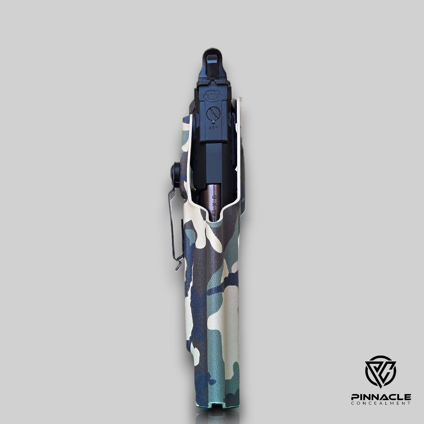 Staccato XC IWB Holster Pinnacle Concealment