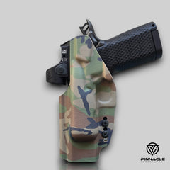 Fowler Industries Vanta 9K 4.25" - Model 2 AIWB Holster - Non Light Bearing