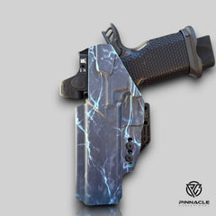 Fowler Industries Vanta 9 5" - Model 1 IWB Holster - Non Light Bearing