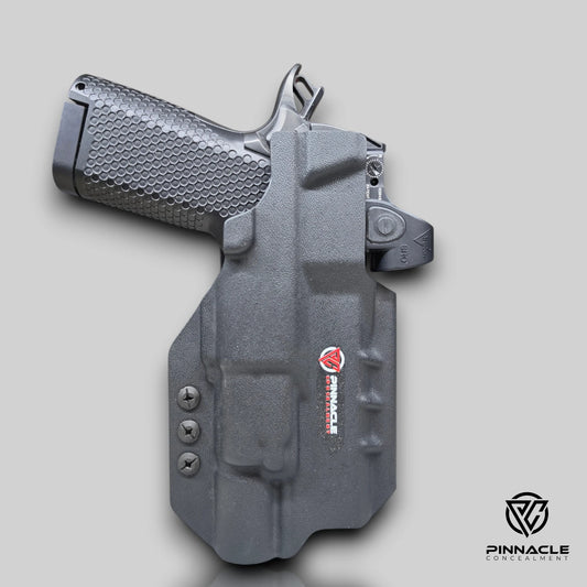 TTI Viper 4.5" - Model 6 OWB Quick Detach Holster - Surefire X300U