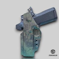 Fowler Industries Vanta 9K IWB Holster Pinnacle Concealment