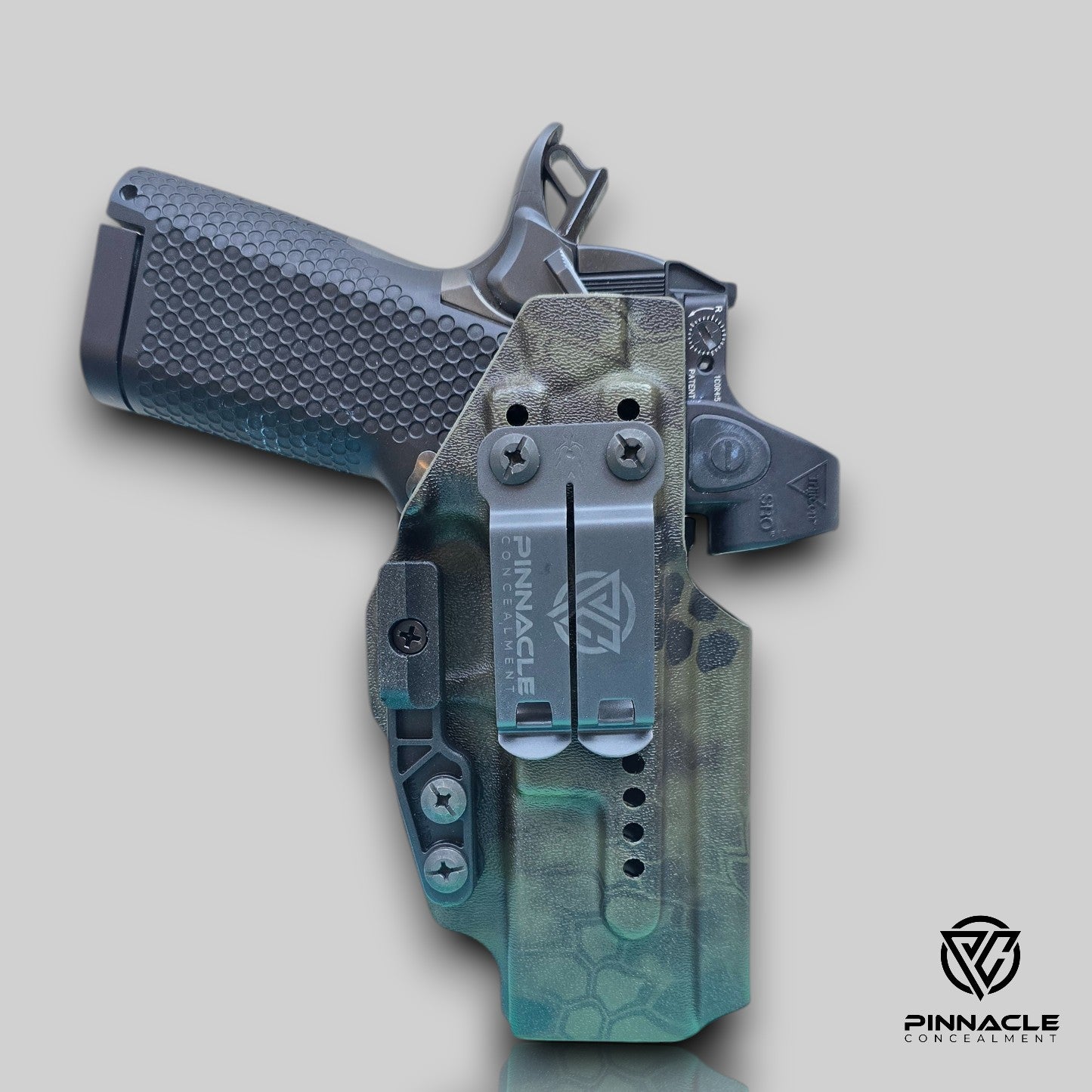 Fowler Industries Vanta 9K IWB Holster Pinnacle Concealment