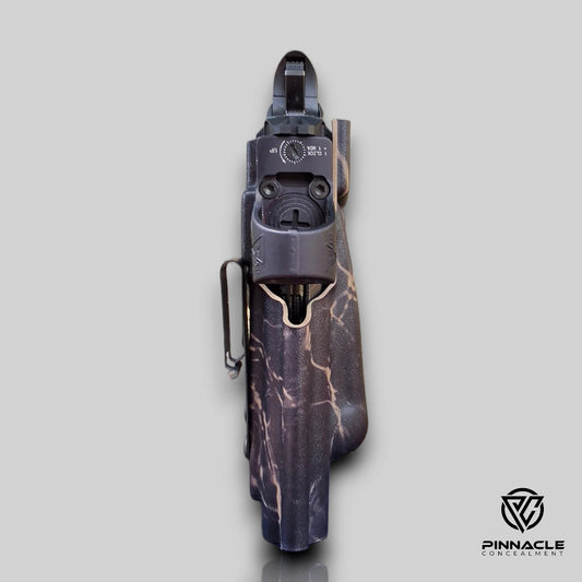 Staccato P 2011 4.4" - Model 2 AIWB - Non Light Bearing