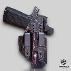 Staccato P 2011 4.4" - Model 2 AIWB - Non Light Bearing