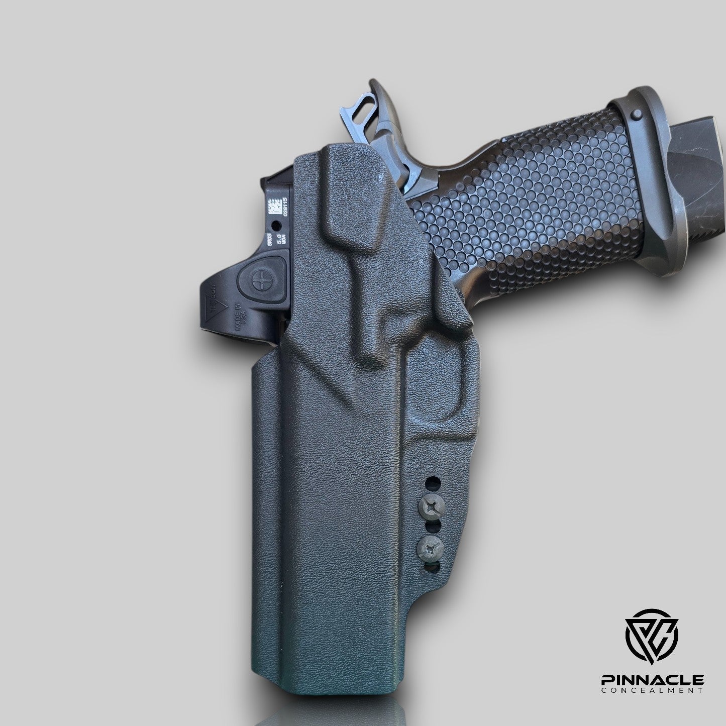 Staccato XC IWB Holster Pinnacle Concealment