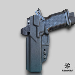 Fowler Industries Vanta 9 5" - Model 1 IWB Holster - Non Light Bearing