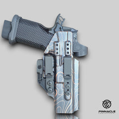 Fowler Industries Vanta 9K IWB Holster Pinnacle Concealment