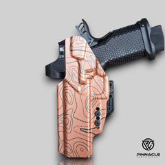 Fowler Industries Vanta 9 5" Model 1 IWB - Non Light Bearing