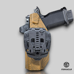TTI  Pit Viper / Sand Viper - Model 5 OWB Quick Detach Holster