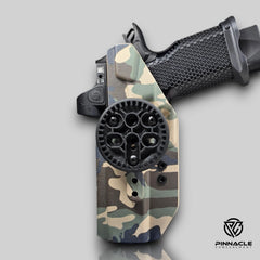 TTI  Pit Viper / Sand Viper - Model 5 OWB Quick Detach Holster
