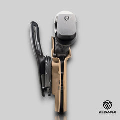 TTI  Viper 4.5" - Model 5 OWB Quick Detach Holster V2