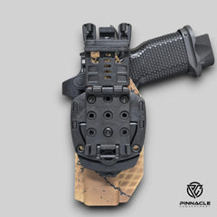 Staccato HD P4.5 - Model 5 OWB Quick Detach Holster