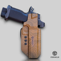 Pinnacle Concealment Fowler Industries Vanta 9 OWB Holster