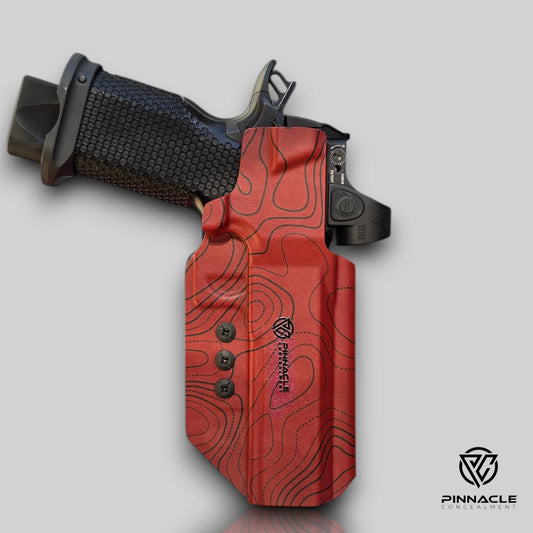 Pinnacle Concealment TTI Sand Viper OWB Holster