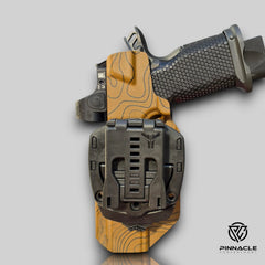 Pinnacle Concealment Fowler Industries Vanta 9 OWB Holster